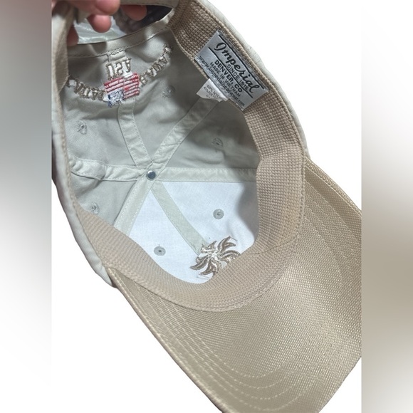 POIPU BAY Kauai Hawaii Adjustable Cap Hat - Picture 3 of 3